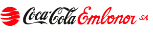 Logo Coca-Cola Embonor