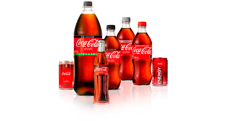 Imagen productos Coca-Cola Embonor